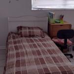 Twin bed and Mattress 