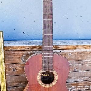 Photo of Valencia acoustic  guitar