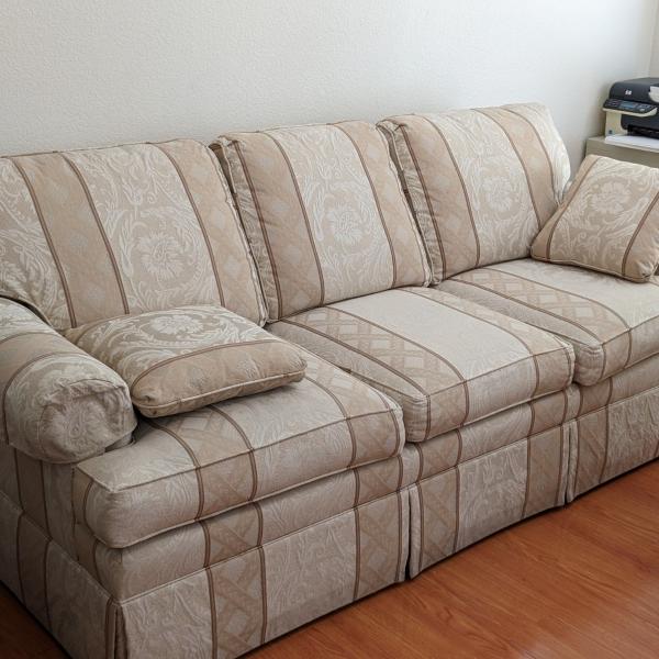 Photo of Used Ethan Allen Couch