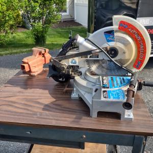 Photo of Delta Woodworking Machinery Power 10 in Compound Mitre