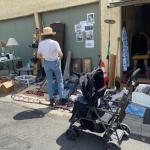 Vintage Chic Hipster Silverlake Yard Sale!! Everything must go!