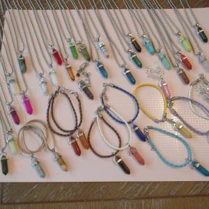 Photo of Fantastic Deal on Crystal/Quartz jewelry 