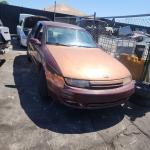 Parting out Saturn L100 2002