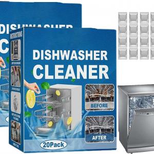 Photo of Dishwasher Cleaner ( 1box/20 pack) - $10 (Union)