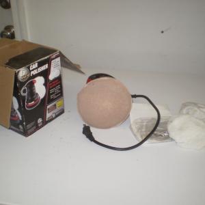 Photo of 6" Random Orbital Polisher/Buffer