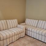 Kincade Custom Upholstery Sofa & Love Seat