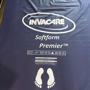 Photo of Invacare Softform Premier Mattress   36 w. 78 L  7 high