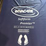 Invacare Softform Premier Mattress   36 w. 78 L  7 high