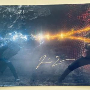 Photo of Shang-Chi and the Legend of the Ten Rings signed movie photo