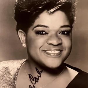 Photo of Nell Carter signed photo