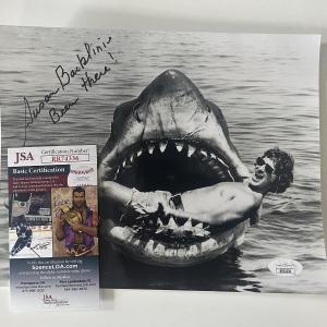 Photo of Jaws Susan Backlinie signed movie photo JSA