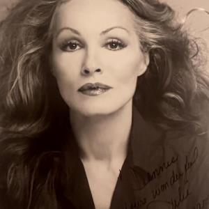 Photo of Julie Newmar signed photo