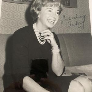 Photo of Audrey Meadows signed photo