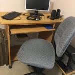 Computer Desk Plus