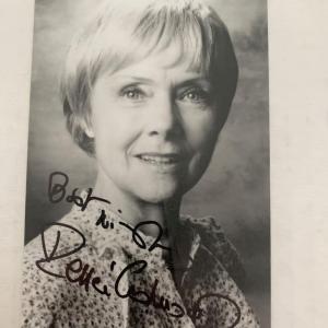 Photo of Renée Asherson signed photo