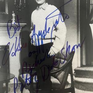 Photo of Eddie Applegate signed photo
