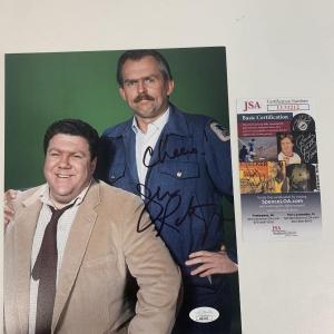 Photo of Cheers signed photo- JSA