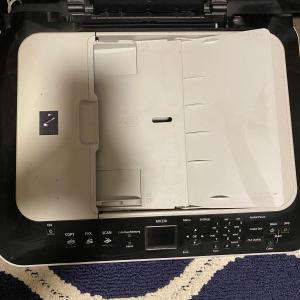 Photo of Cannon Printer Scanner/Fax USB 