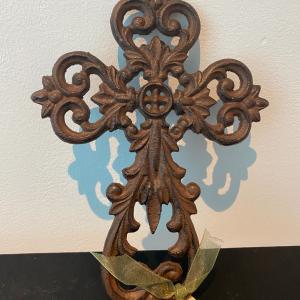 Photo of Decorative Iron Cross