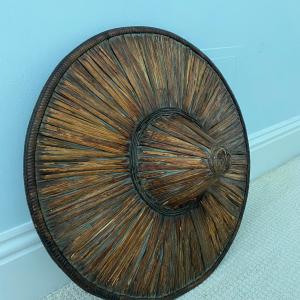 Photo of Decorative Asian “Hat”