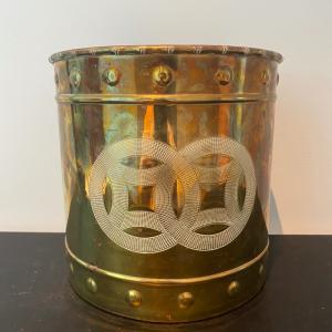 Photo of Decorative Planter/Container - Asian Motif