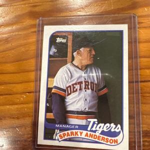 Photo of Sparky Amderson