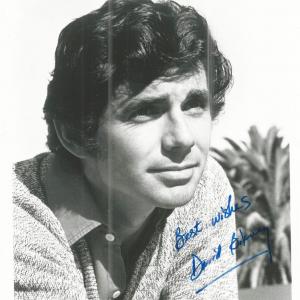 Photo of David Birney signed photo