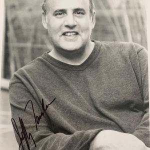 Photo of The Garry Shandling Show Jeffrey Tambor signed photo