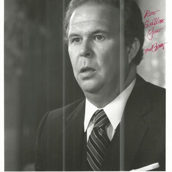 Photo of The Toy Ned Beatty signed photo
