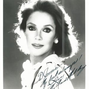 Photo of Former Miss America Mary Ann Mobley signed photo