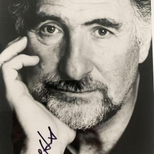 Photo of Taxi Judd Hirsch signed photo