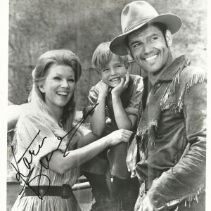 Photo of Kathie Brown signed photo