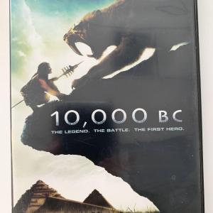 Photo of 10,000 BC Official Digital Press Kit