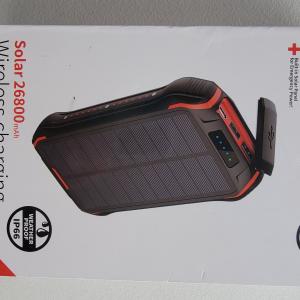Photo of Wireless SOLAR charger