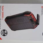 Wireless SOLAR charger