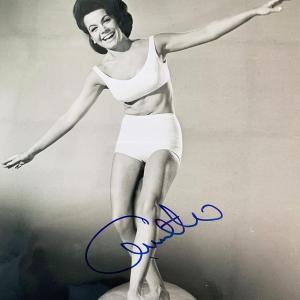 Photo of Annette Funicello signed photo