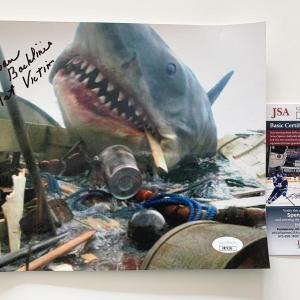 Photo of Jaws Susan Backlinie signed movie photo – JSA Authenticated