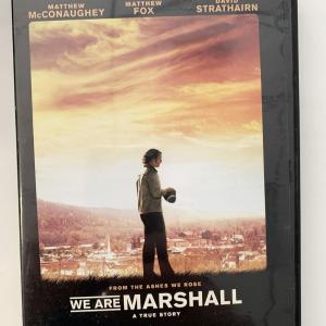 Photo of We Are Marshall Official  Digital Press Kit