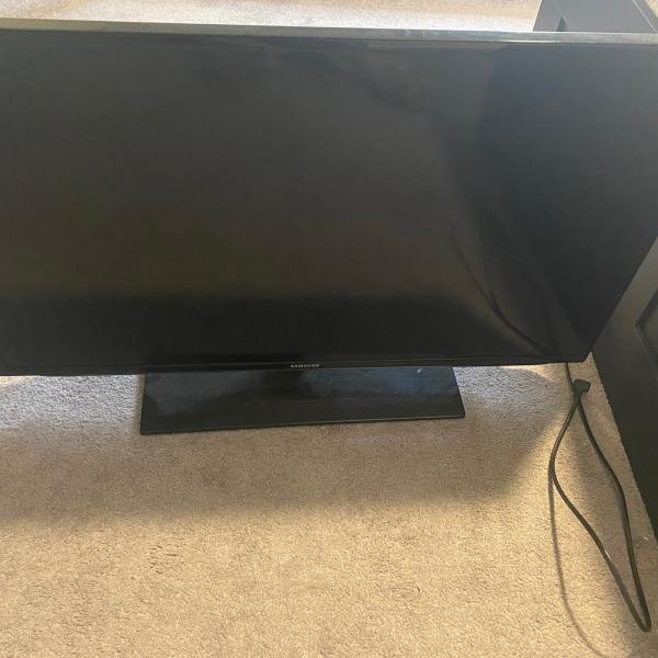 Photo of TV Samsung without remote 
