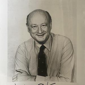 Photo of Ed Koch signed photo