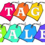 Huge Tag Sale at the German American Social Club Sat May 27 at 9am sharp, Indoor