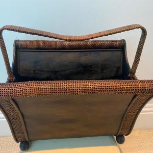 Photo of Magazine Holder