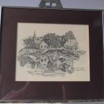 Lot 360: Very Nice, Only on Sunday Print by Christopher Bollens