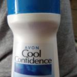 Roll-on deodorants cool confidence 24 hour fresh