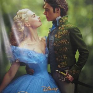 Photo of Disney Cinderella Movie Banners (Large) - $57 (Fallbrook)