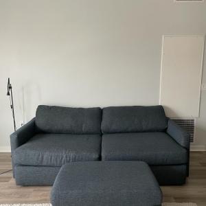 Photo of Beautiful sofa  $400 ! Mirror , mattress and table free bonus 