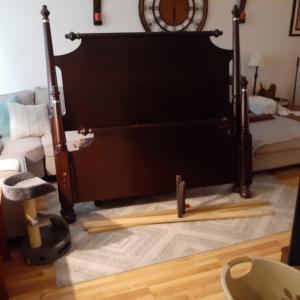 Photo of Bed frame 