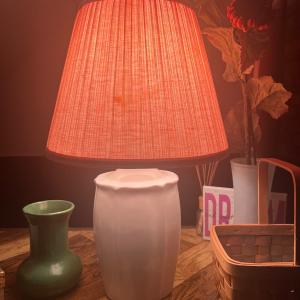 Photo of Pink lamp 