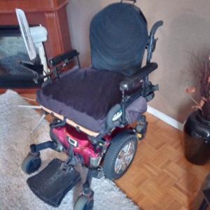 Photo of Power Chair