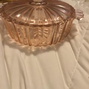 Photo of Old Candy dish